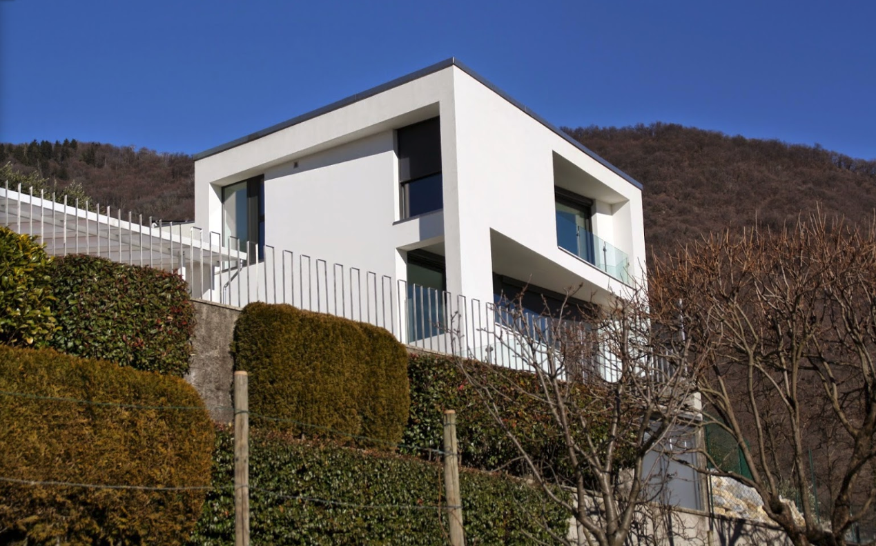 Marco Rabazzi------Architetto